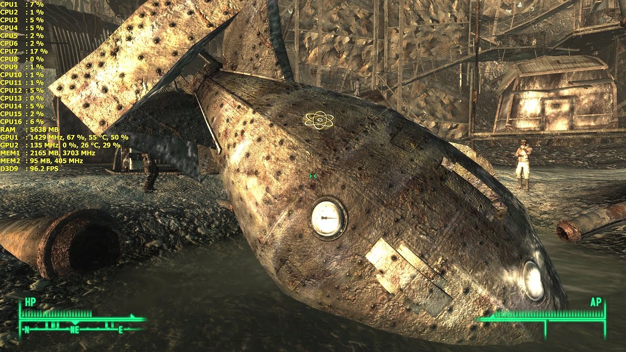 Fallout 3 Texture Mods Not Working